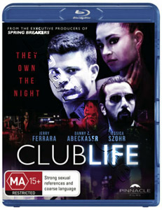 Club Life |   Blu-Ray